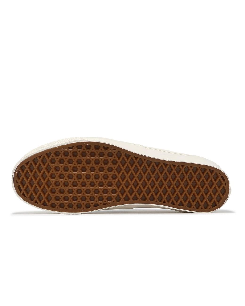 Vans White Premium Authentic 44 'Drizzle' for men