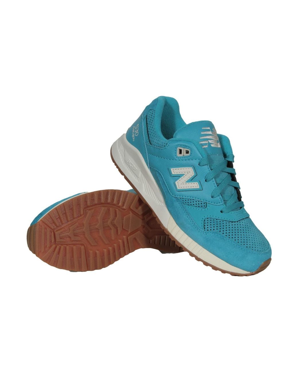 New Balance Blue (Wmns) 530 Atoll'