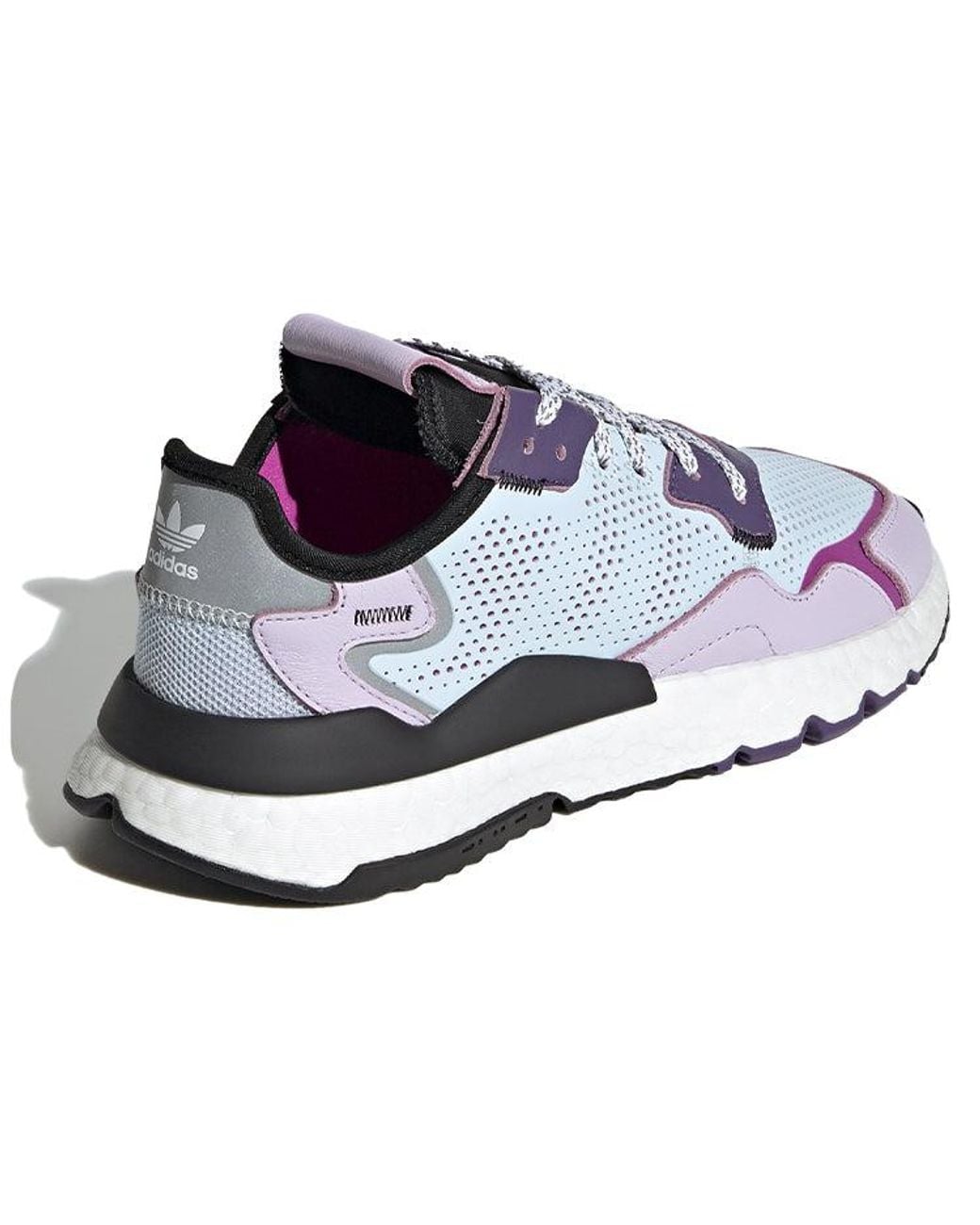 Adidas Blue (Wmns) Nite Jogger 'Sky Tint Vivid Tint'