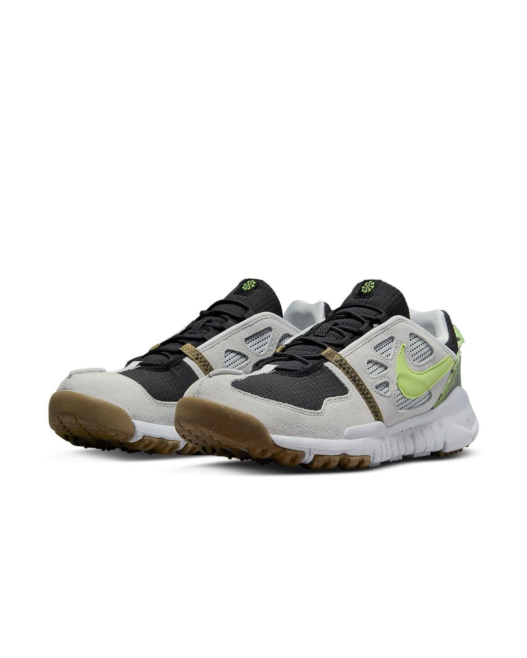 Nike Black Free Terra Vista Next Nature Vivid' for men
