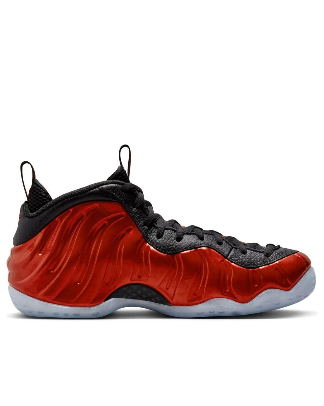 Nike Red Air Foamposite One 'Metallic' for men