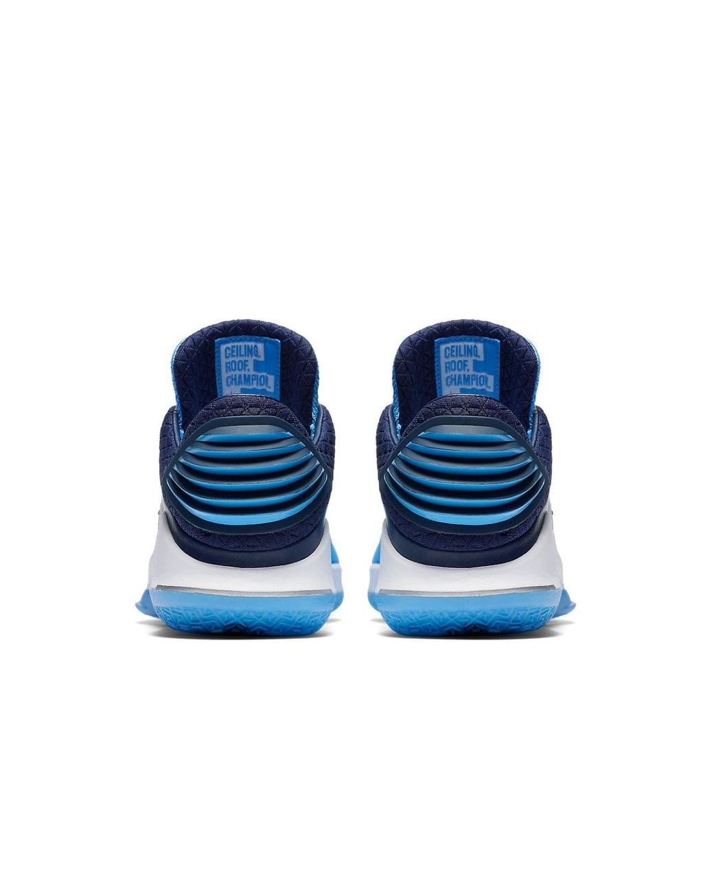 Nike Blue 32 Low 'Win Like '82' for men