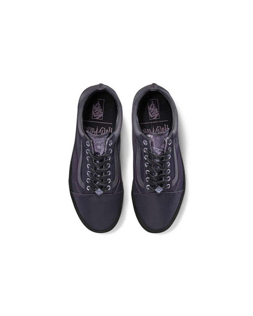 Vans Blue Harry Potter X Old Skool 'Deathly Hallows' for men