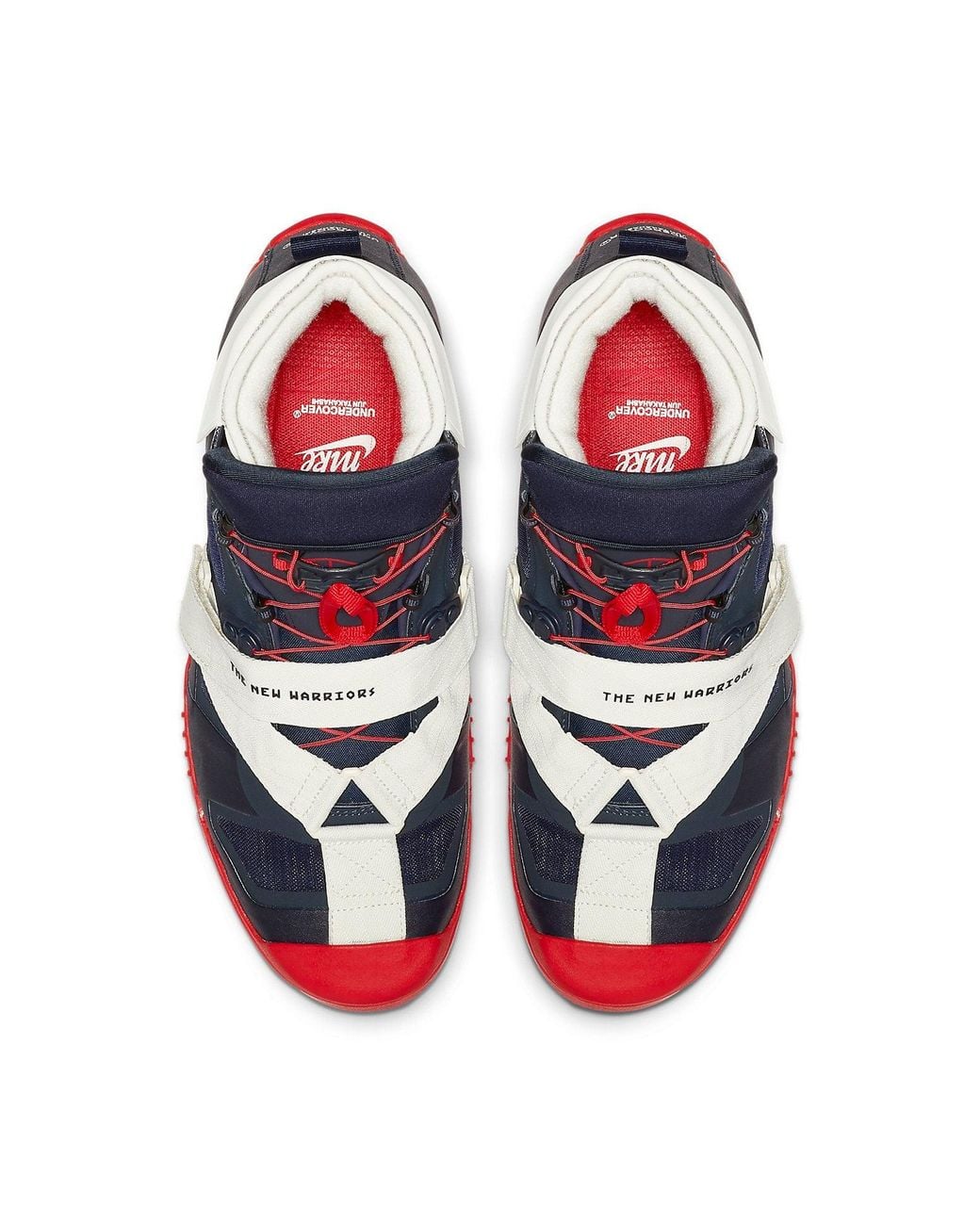 Nike Blue Undercover X Sfb Mountain 'Obsidian' for men