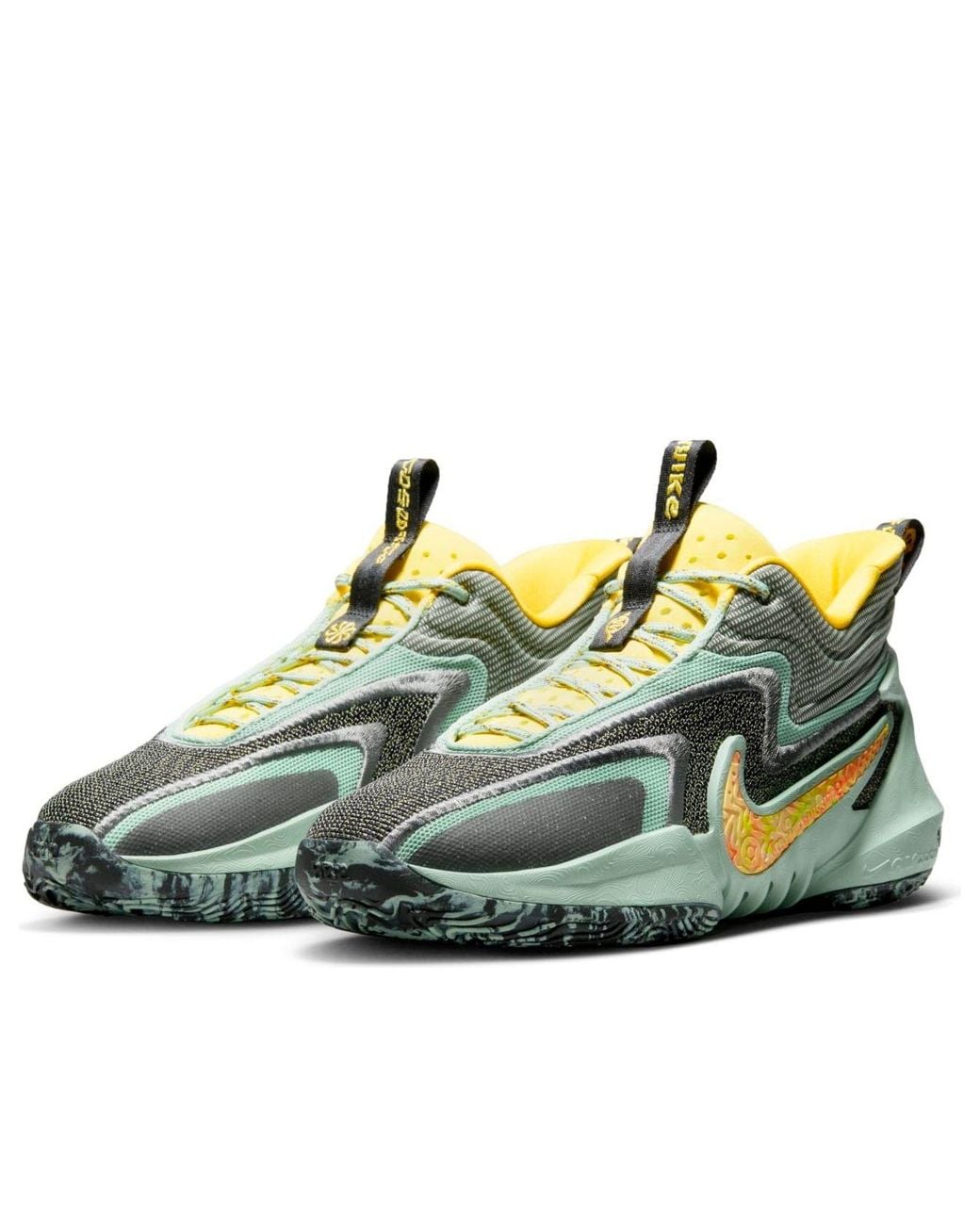 Nike Green Cosmic Unity 2 Ep 'Enamel' for men