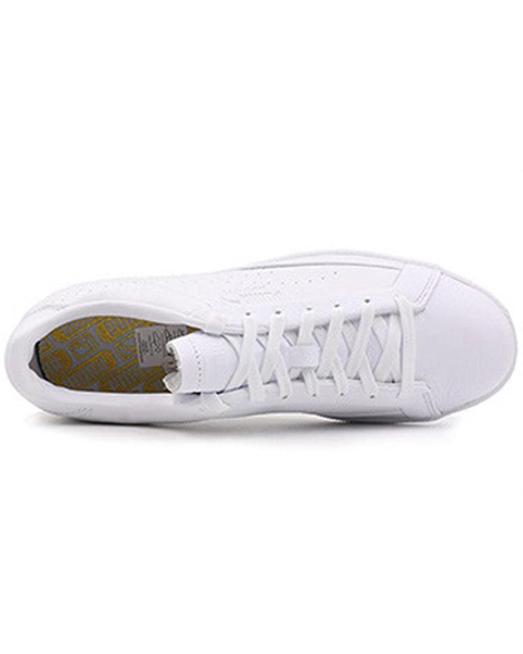 PUMA White Match 74 Tumbled 'Triple' for men