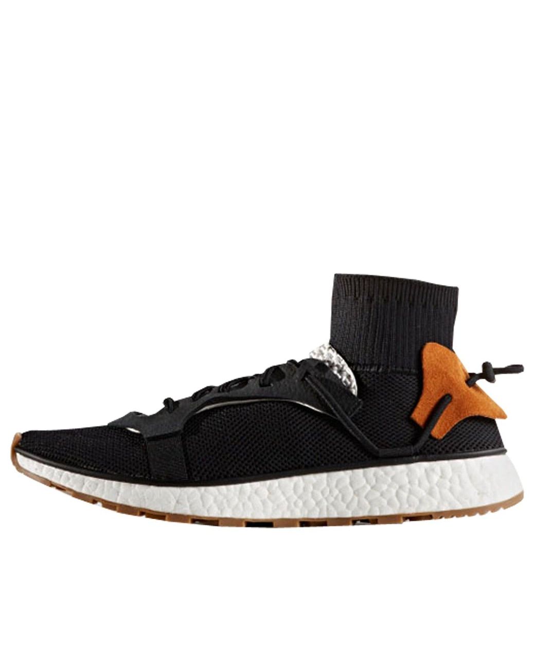 adidas Alexander Wang X Aw Run in Black for Men | Lyst