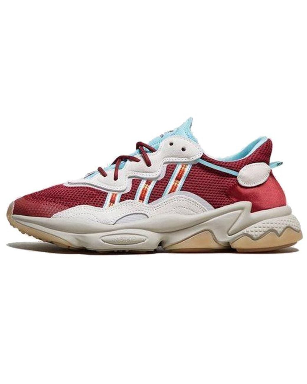 Adidas Red Size? X Ozweego 'Lake Oswego' for men