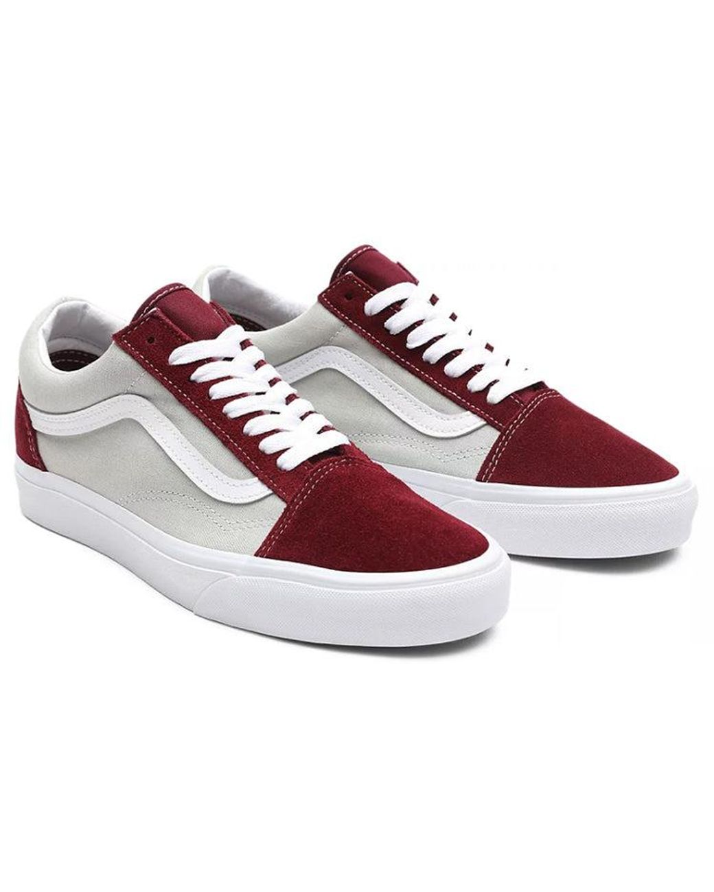 Vans White Old Skool 'Classic Sport for men