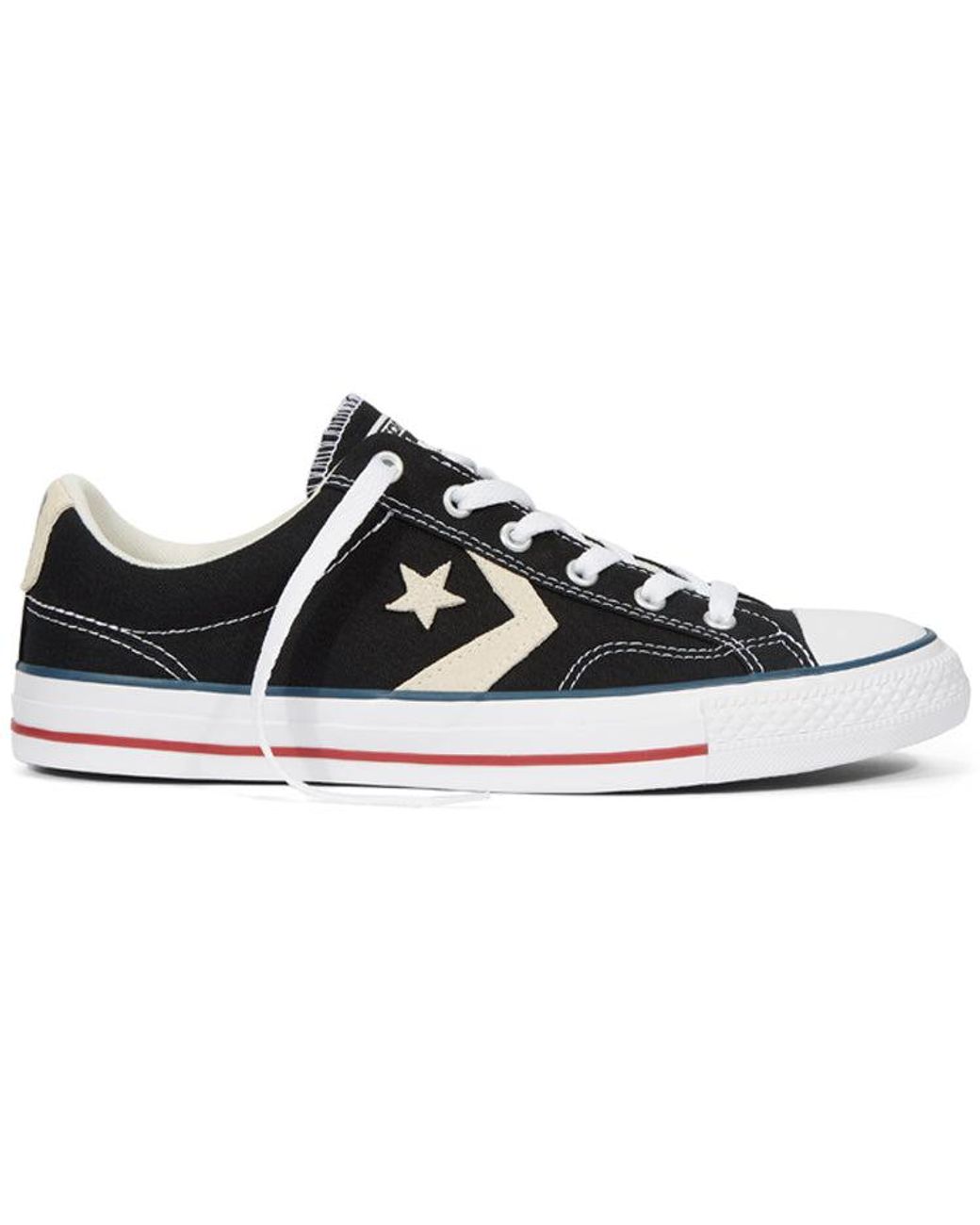 Converse Black Star Player for men
