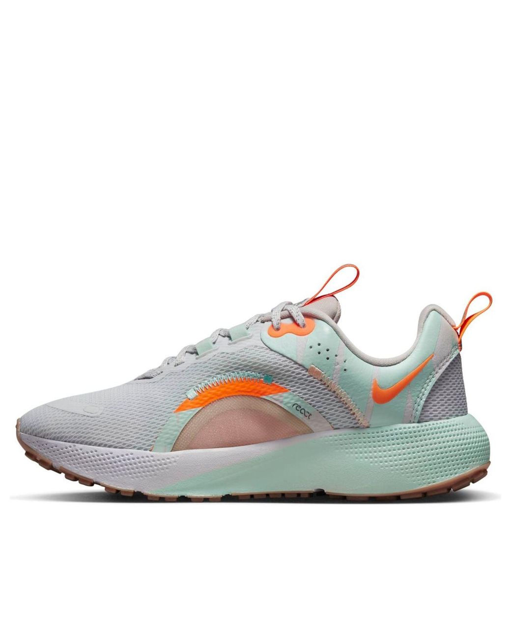 Nike Blue (Wmns) React Escape Run 2 Premium 'Light'