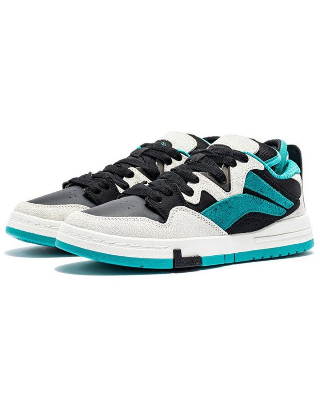 Li-ning Blue (Wmns) Wave Pro