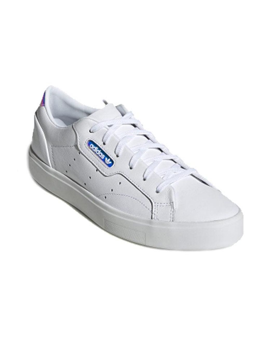 Adidas White (Wmns) Sleek 'Footwear'