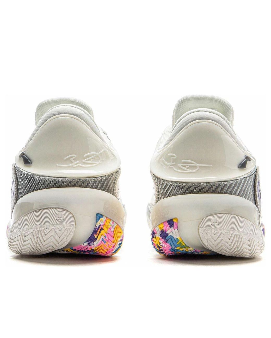 Li-ning White Way Of Wade 808 5 Ultra 'Pisces' for men