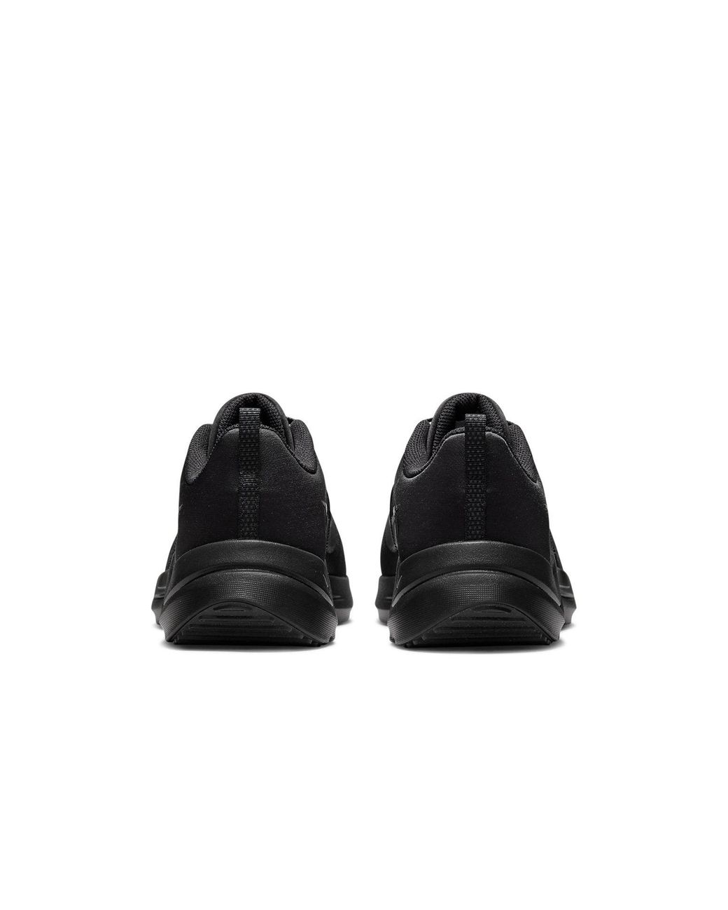 Nike Black Downshifter 12 Particle' for men