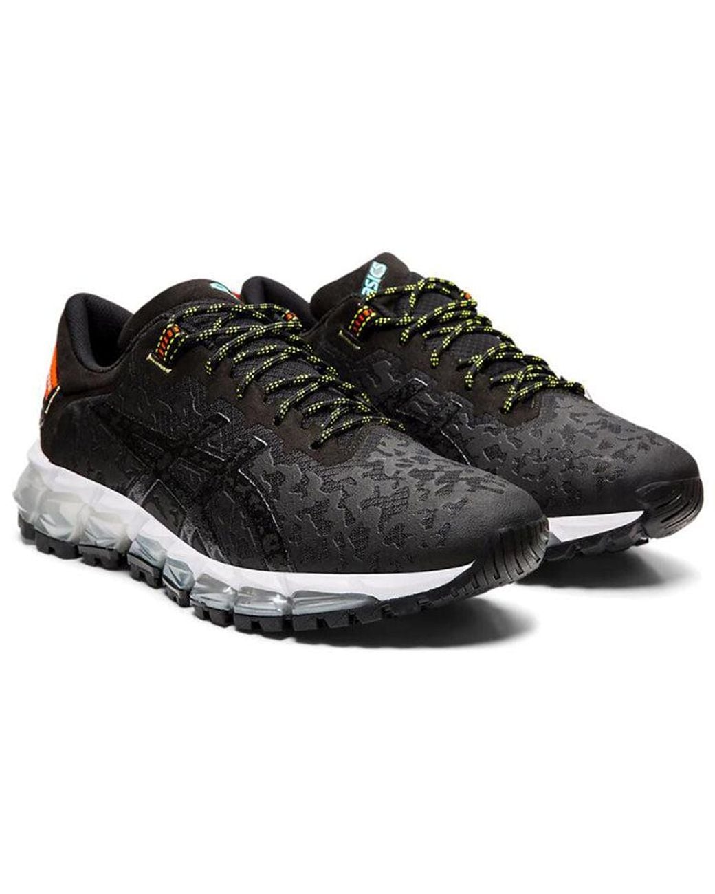 Asics Black Gel Quantum 360 5 Trl 'Graphite' for men