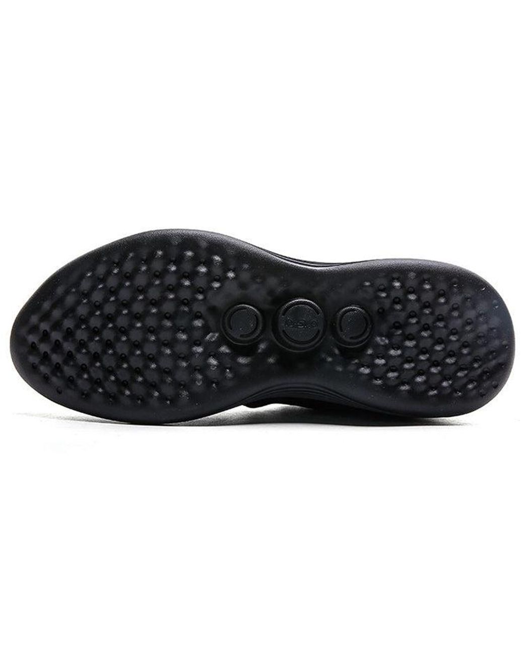 Anta Black Training Series Sneakers for men