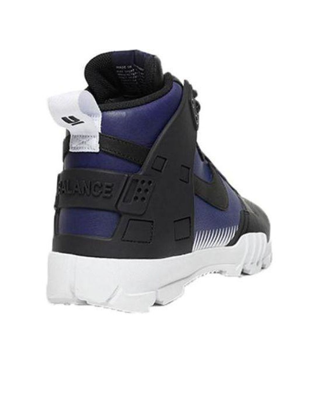 Nike Blue X Undercover Sfb Jungle Dunk for men