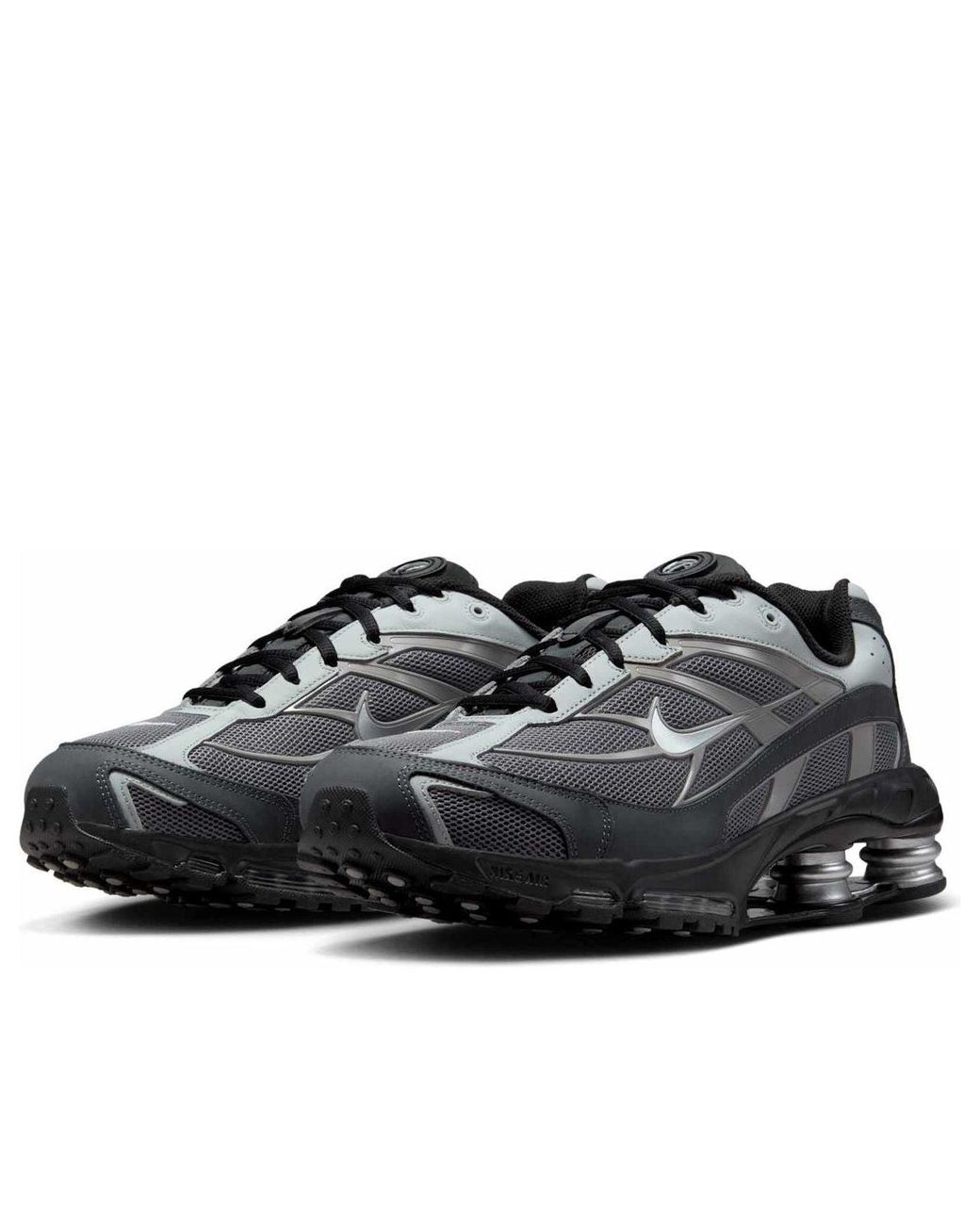 Nike Black Shox Ride 2 'Light Graphite' for men
