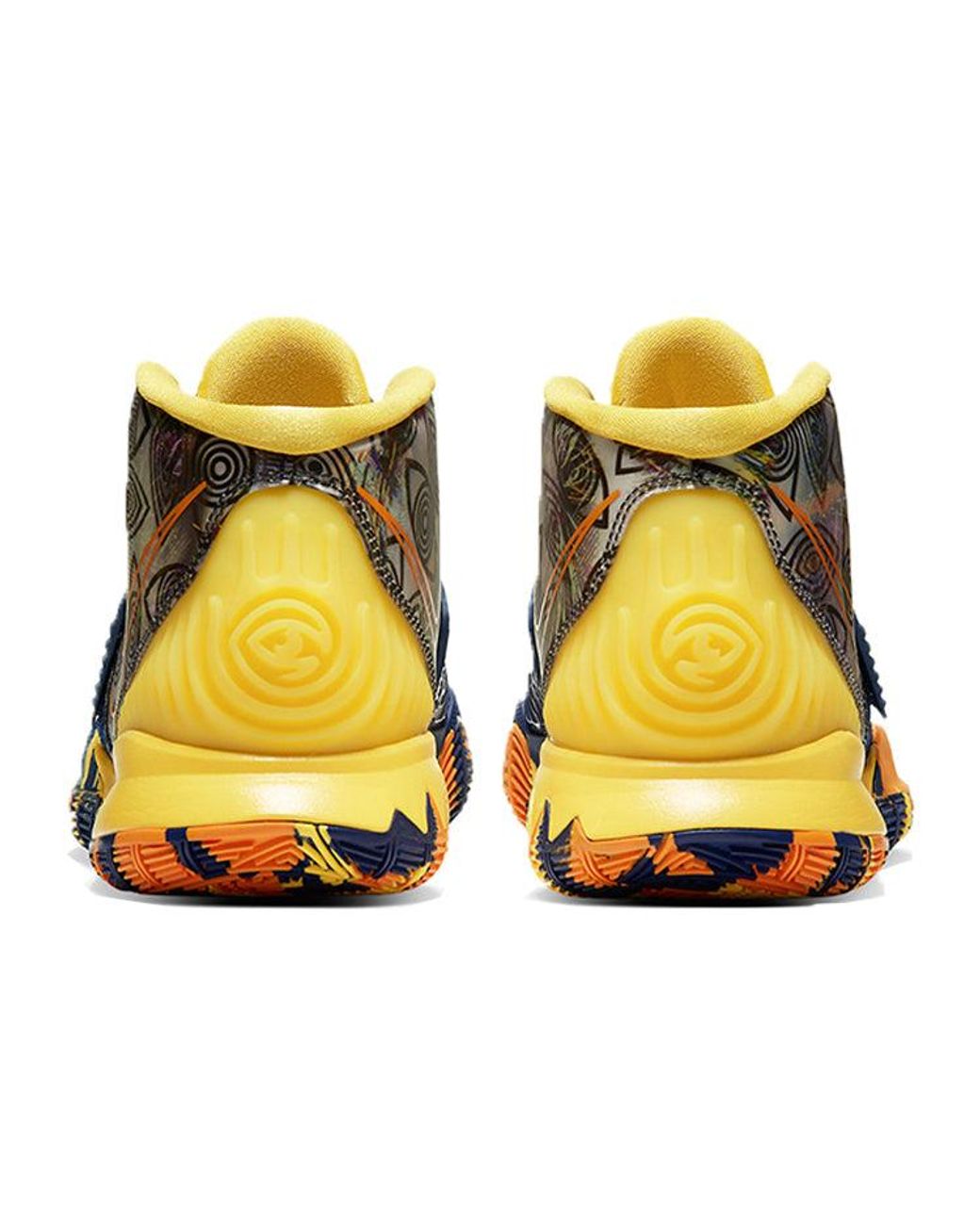 Nike Blue Kyrie 6 Preheat 'Taipei' for men
