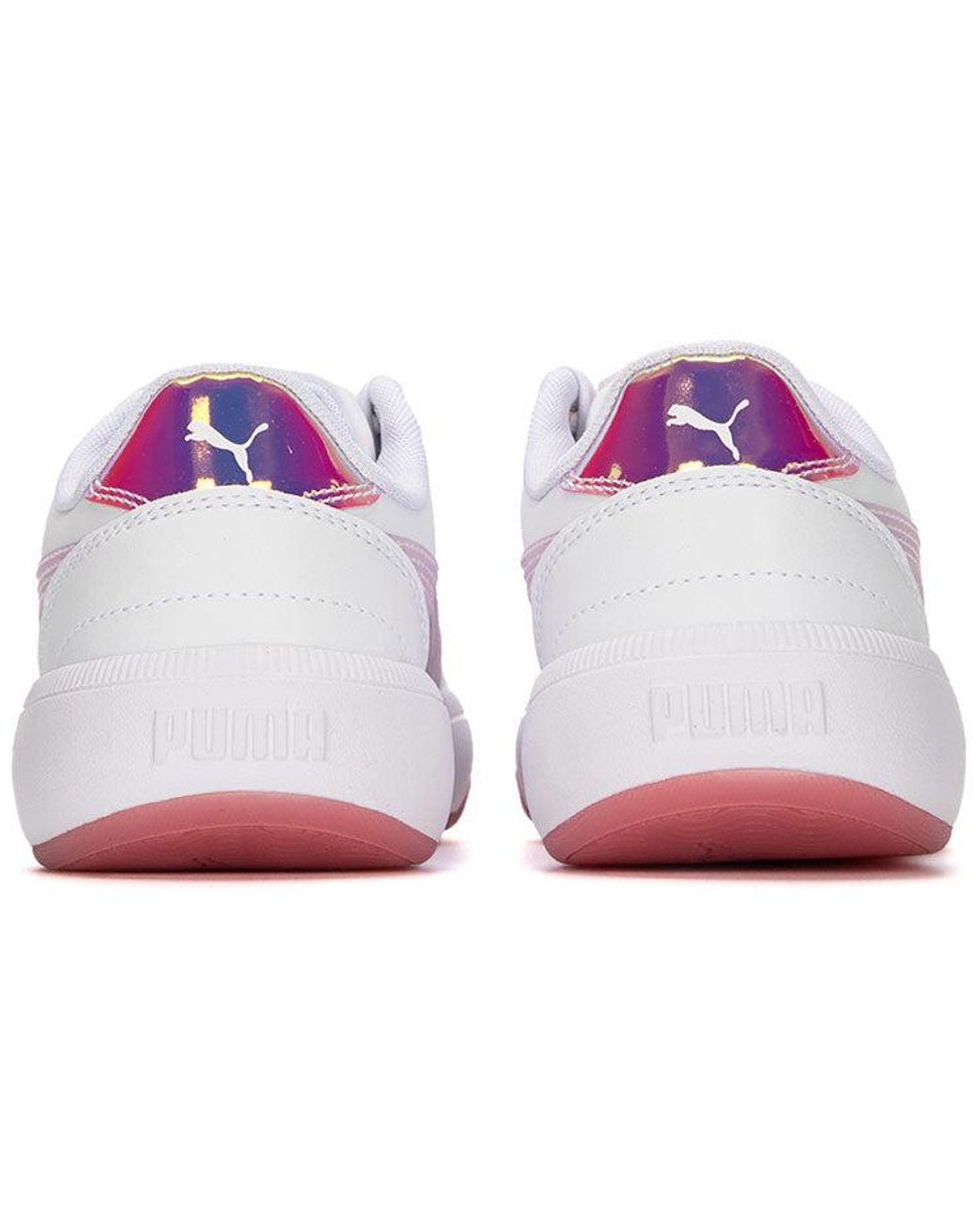 PUMA White (Wmns) Tori 'Candy