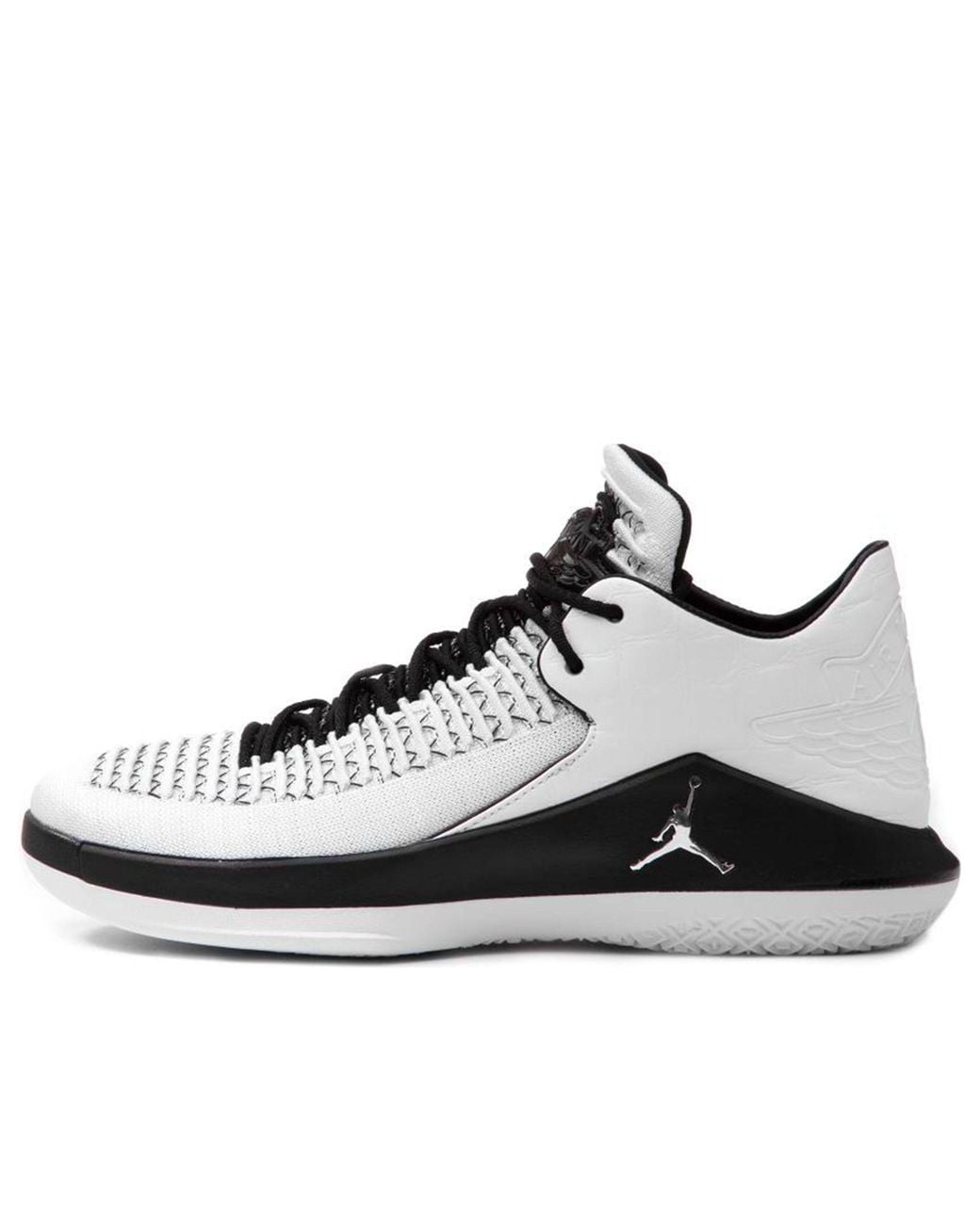 Nike Black 32 Low 'Wing It' for men