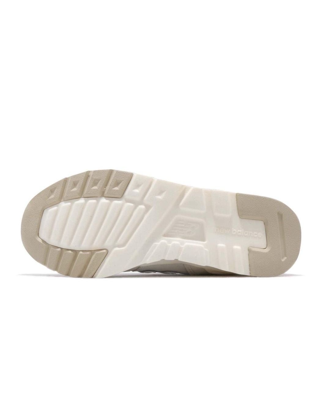 New Balance White 997H for men