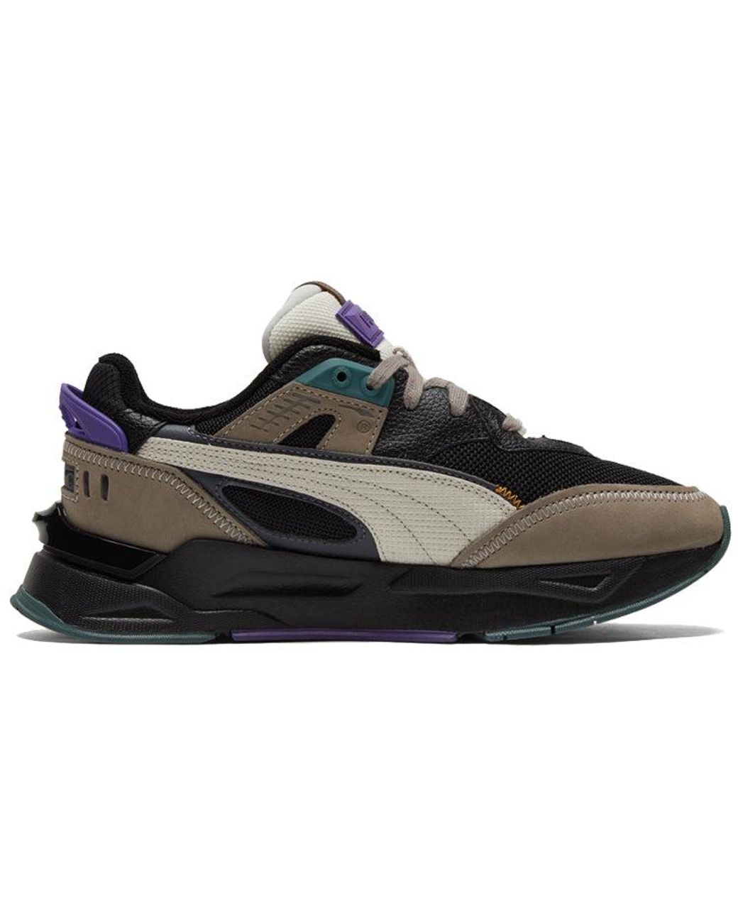 PUMA Black Mirage Sport Prm Steeple' for men