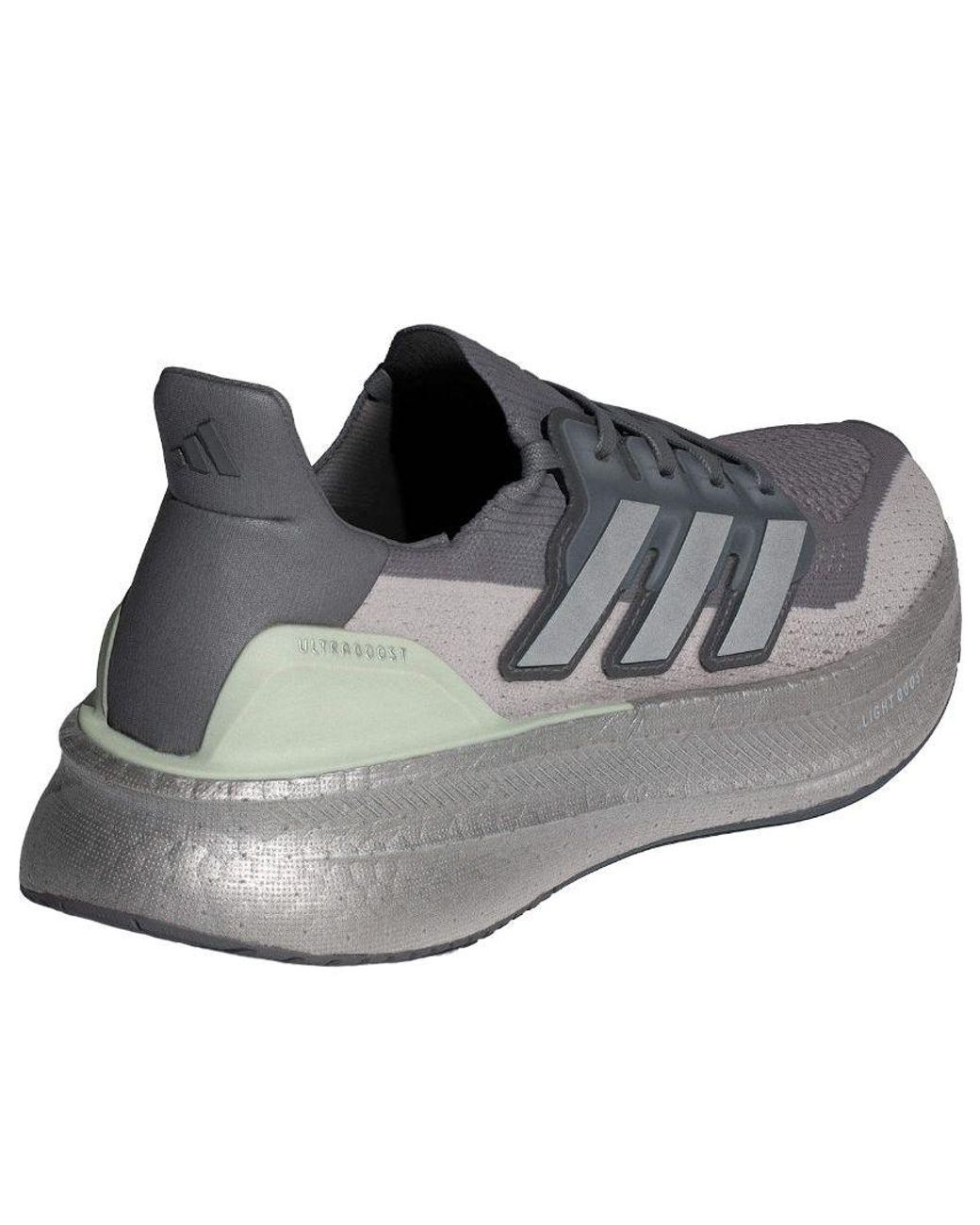 adidas (Wmns) Ultraboost 5 Metallic' in Grey | Lyst UK