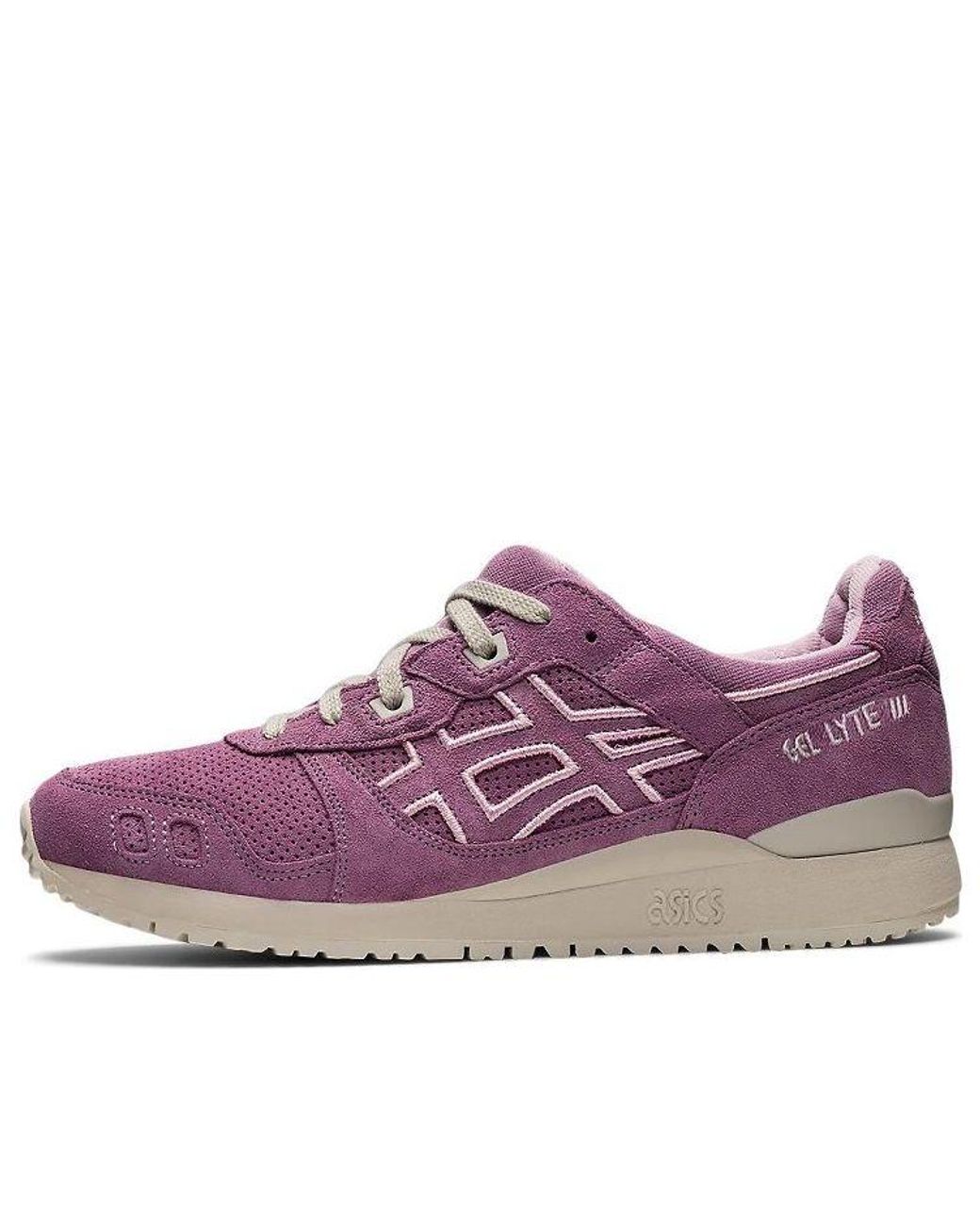 Asics Purple Gel Lyte 3 Og 'Rosequartz' for men