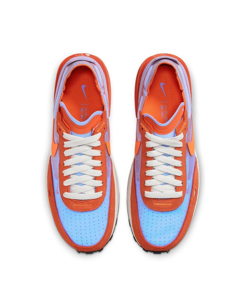 Nike Red (Wmns) Waffle One 'Active Fuchsia'