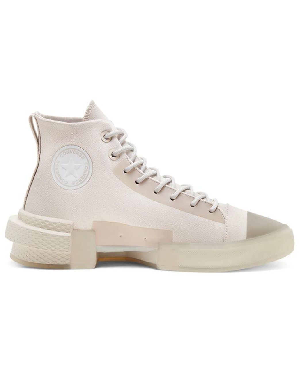 Converse Natural All Star Disrupt Cx High 'Pale Putty' for men