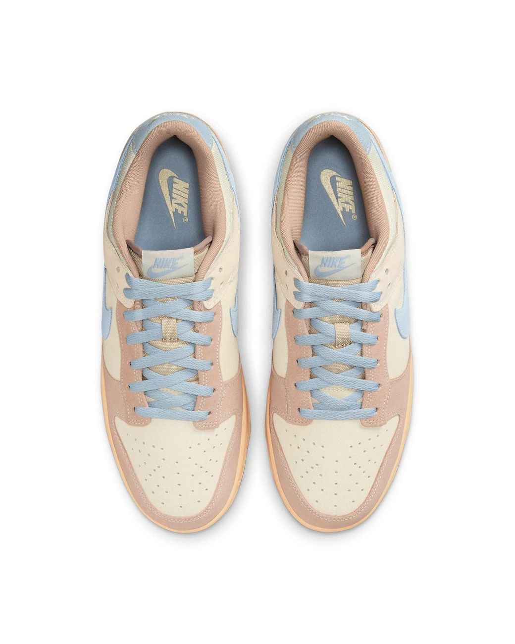Nike White Dunk Low 'Sanddrift Light Armory' for men