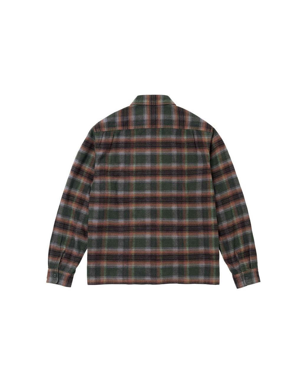トップス Supreme shadow plaid flannel shirt XL Supreme-Shadow-Plaid-Flannel-