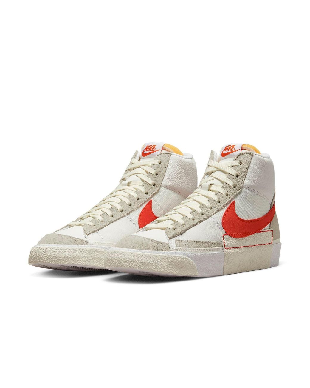 Nike White Blazer '77 Pro Club 'Remastered' for men