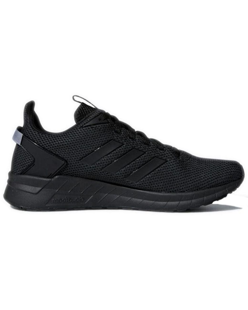 Adidas Black Questar Ride Onix' for men