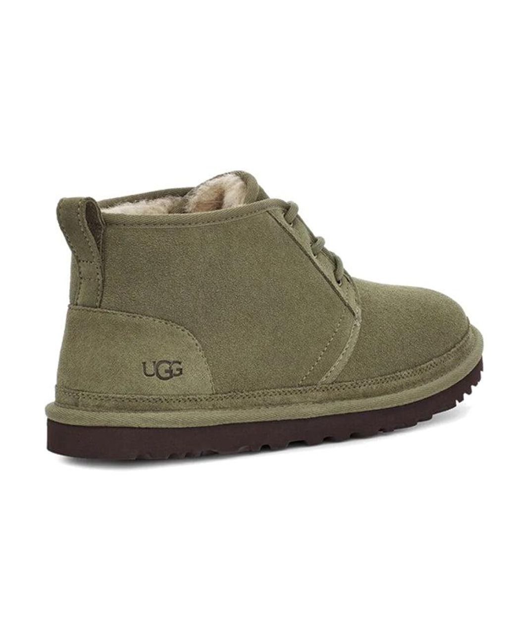 Ugg Green Neumel Boot 'Burnt' for men