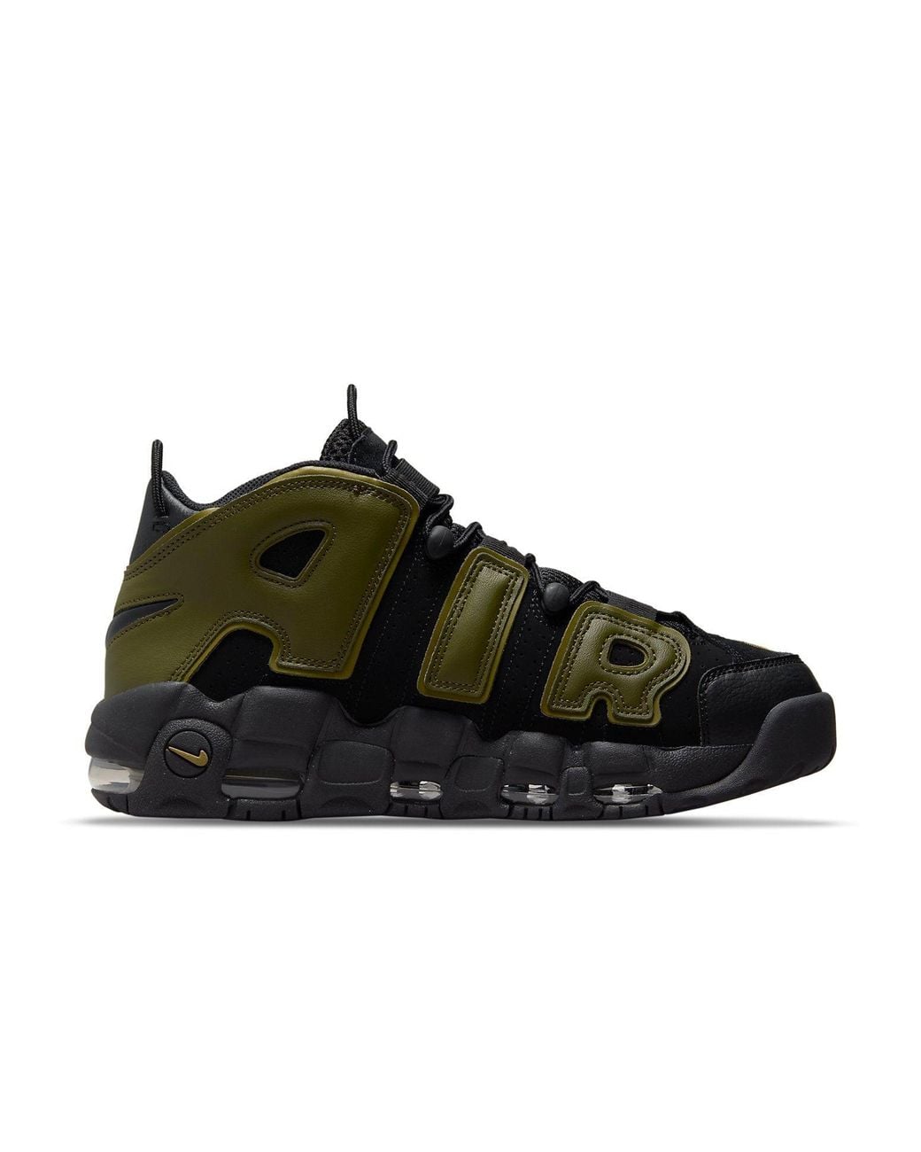 Nike Black Air More Uptempo '96 'Rough' for men