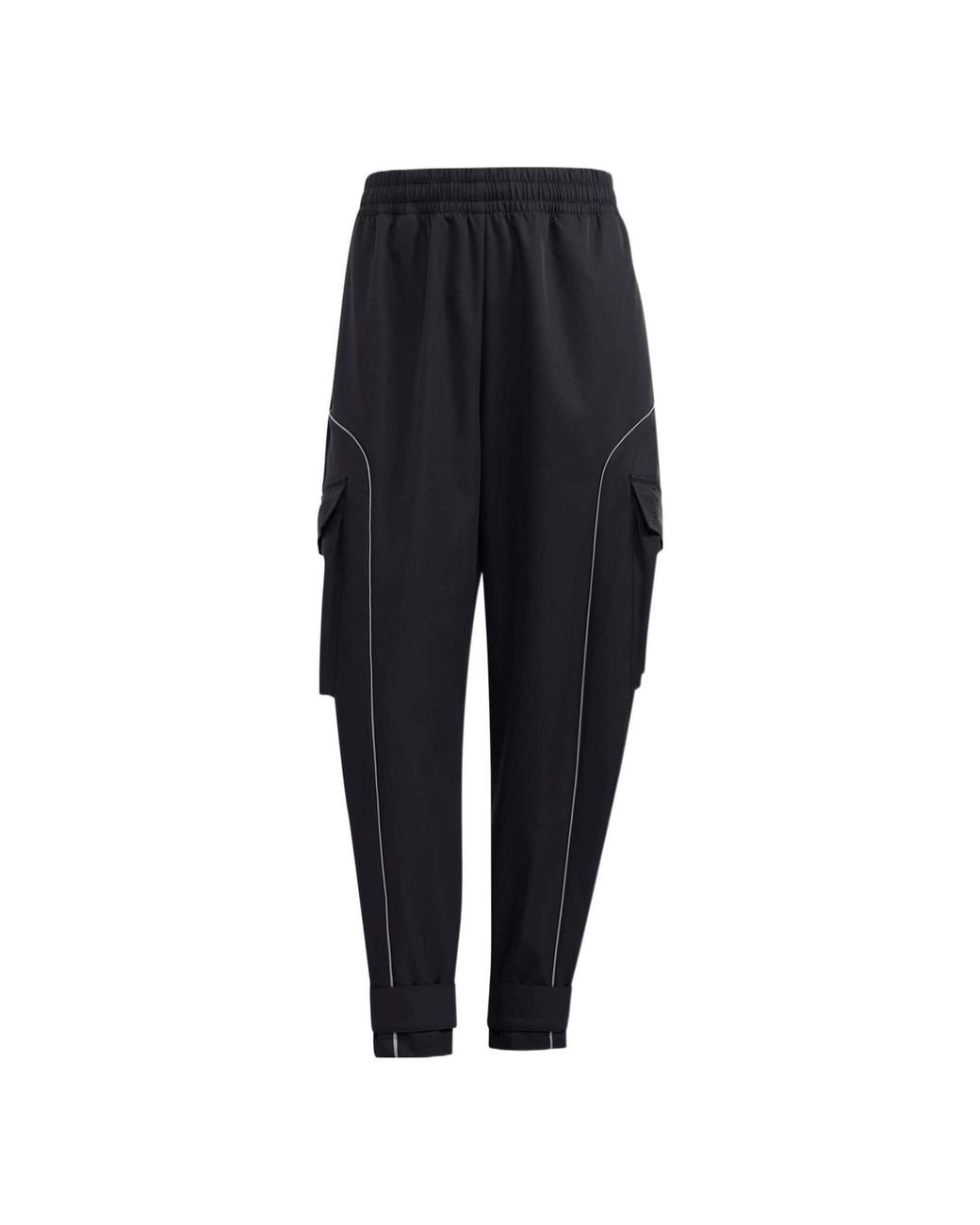 Adidas Black (Wmns) Ust Woven Pants T1