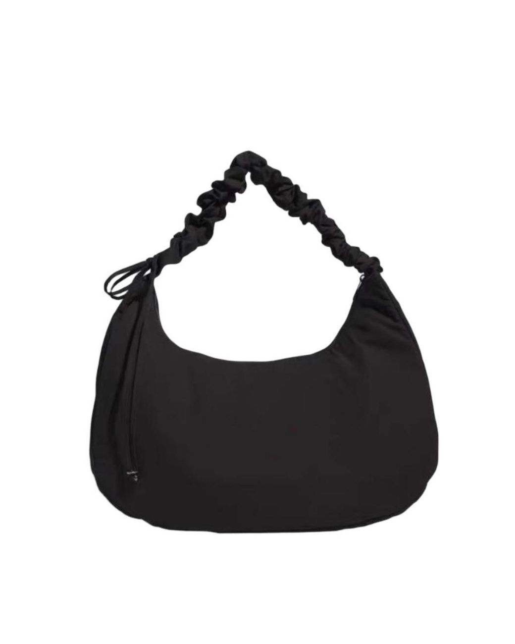 adidas Originals Logo Shoulder Bag in Black | Lyst UK