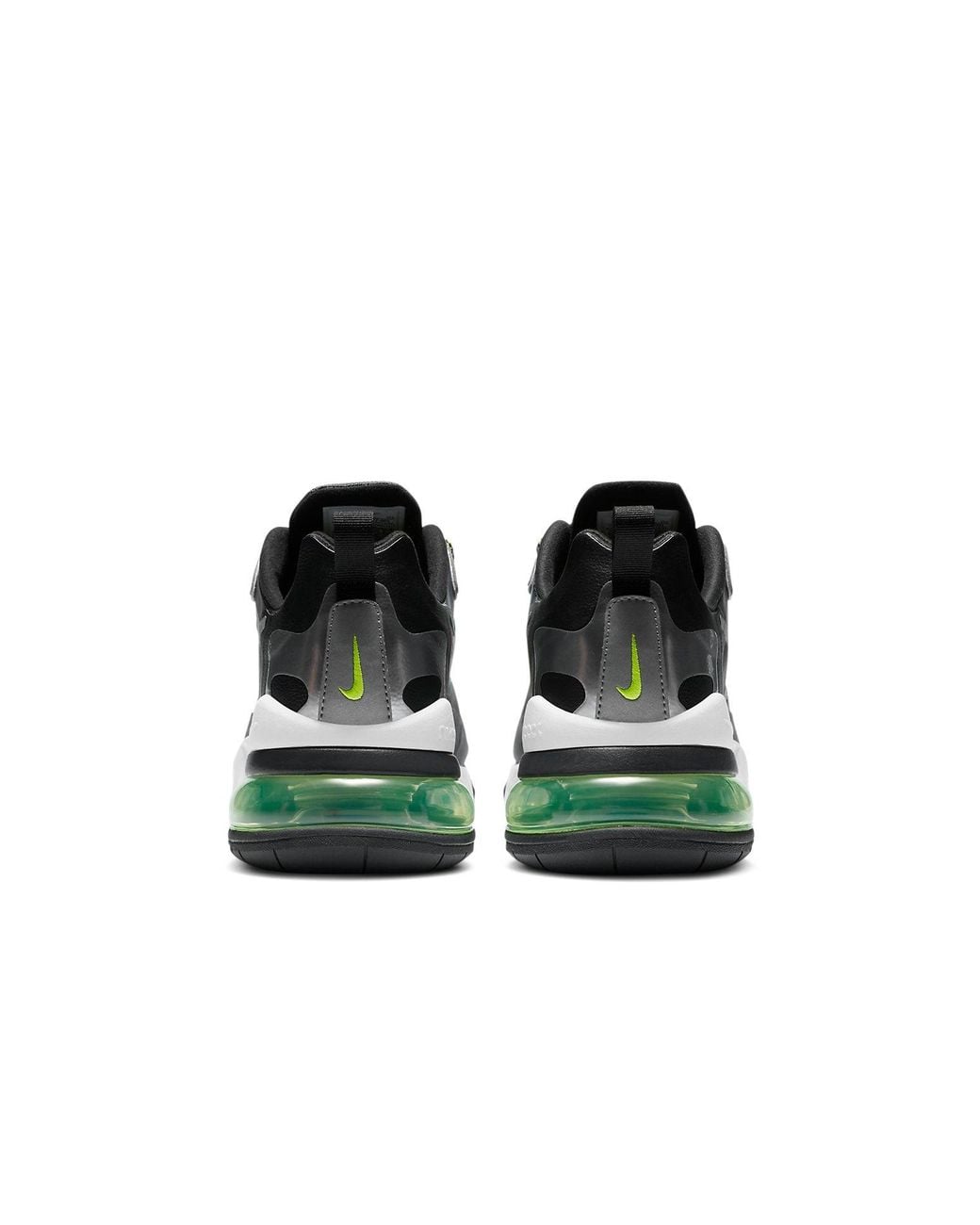 Nike Black 3M X Air Max 270 React Se Reflective' for men