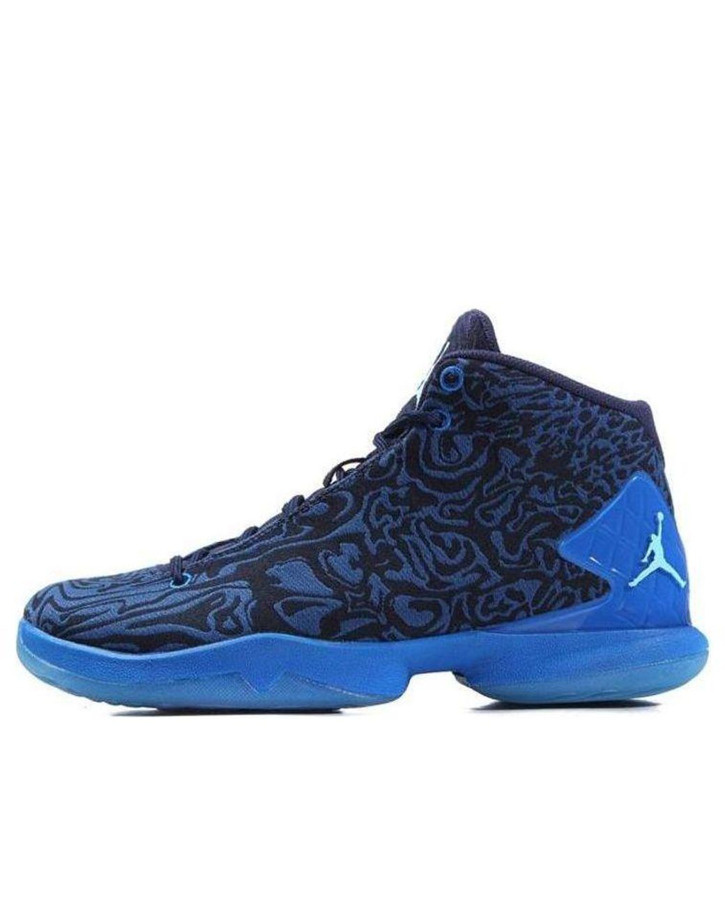 Nike Blue Super Fly 4 Jcrd 'Soar' for men