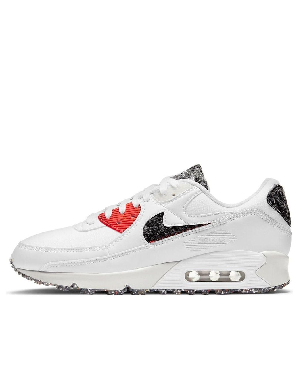Nike White Air Max 90 M2Z2 'Recycled Wool Pack for men