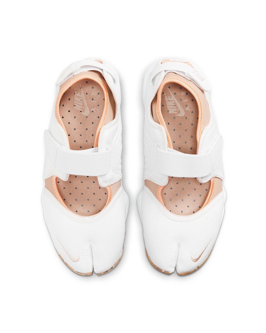 Nike White (Wmns) Air Rift Hemp'