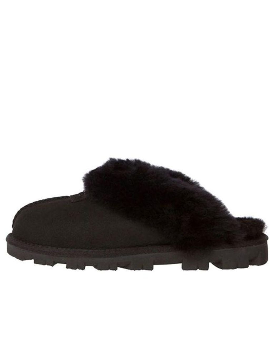 Ugg Black (Wmns) Coquette Slipper One Pedal Slippers