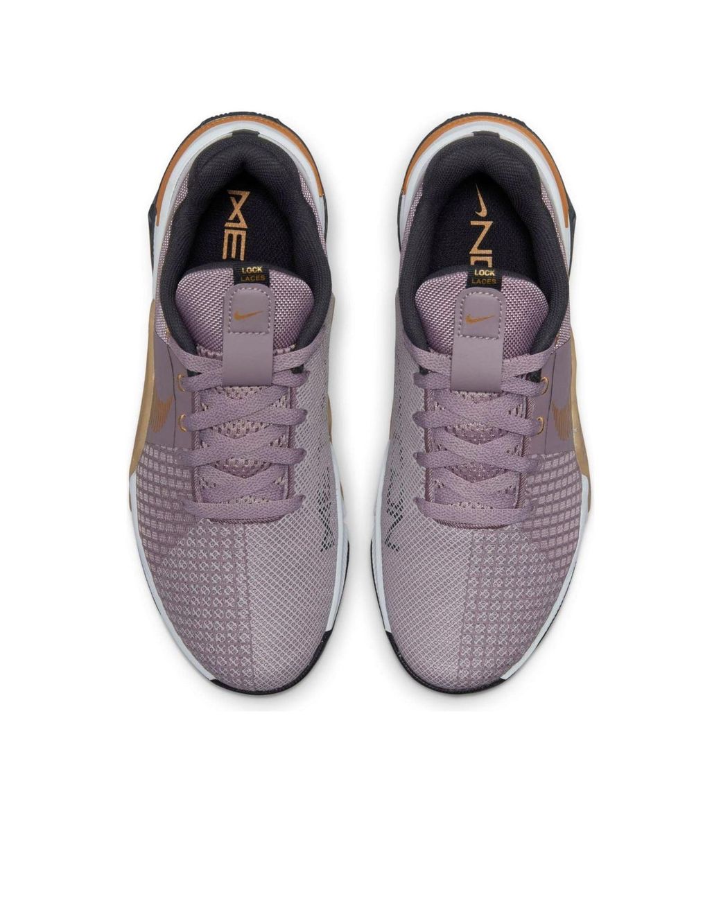 Nike Purple (Wmns) Metcon 8 Premium Smoke Metallic Copper'