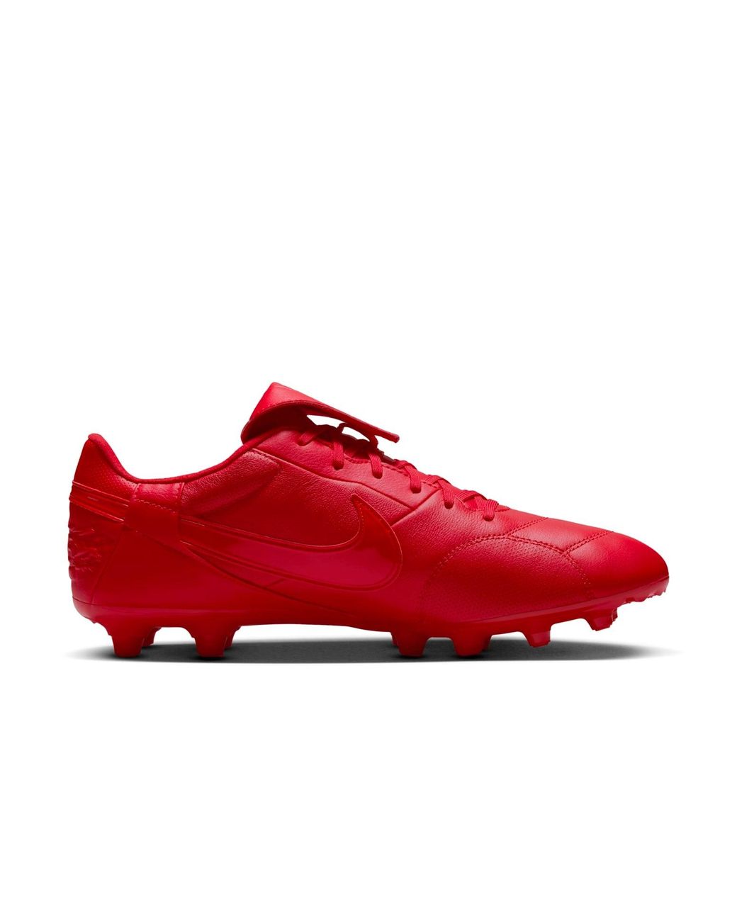 Nike Red Premier 3 Low Fg 'Fire' Hm0265-600 for men