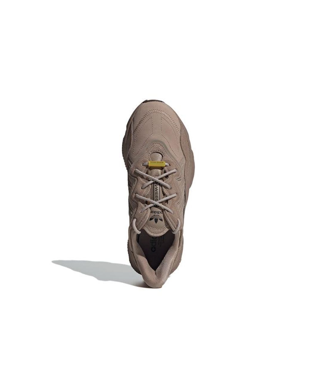 Adidas Brown Originals Ozweego Tr 'Chalky Hazy' for men