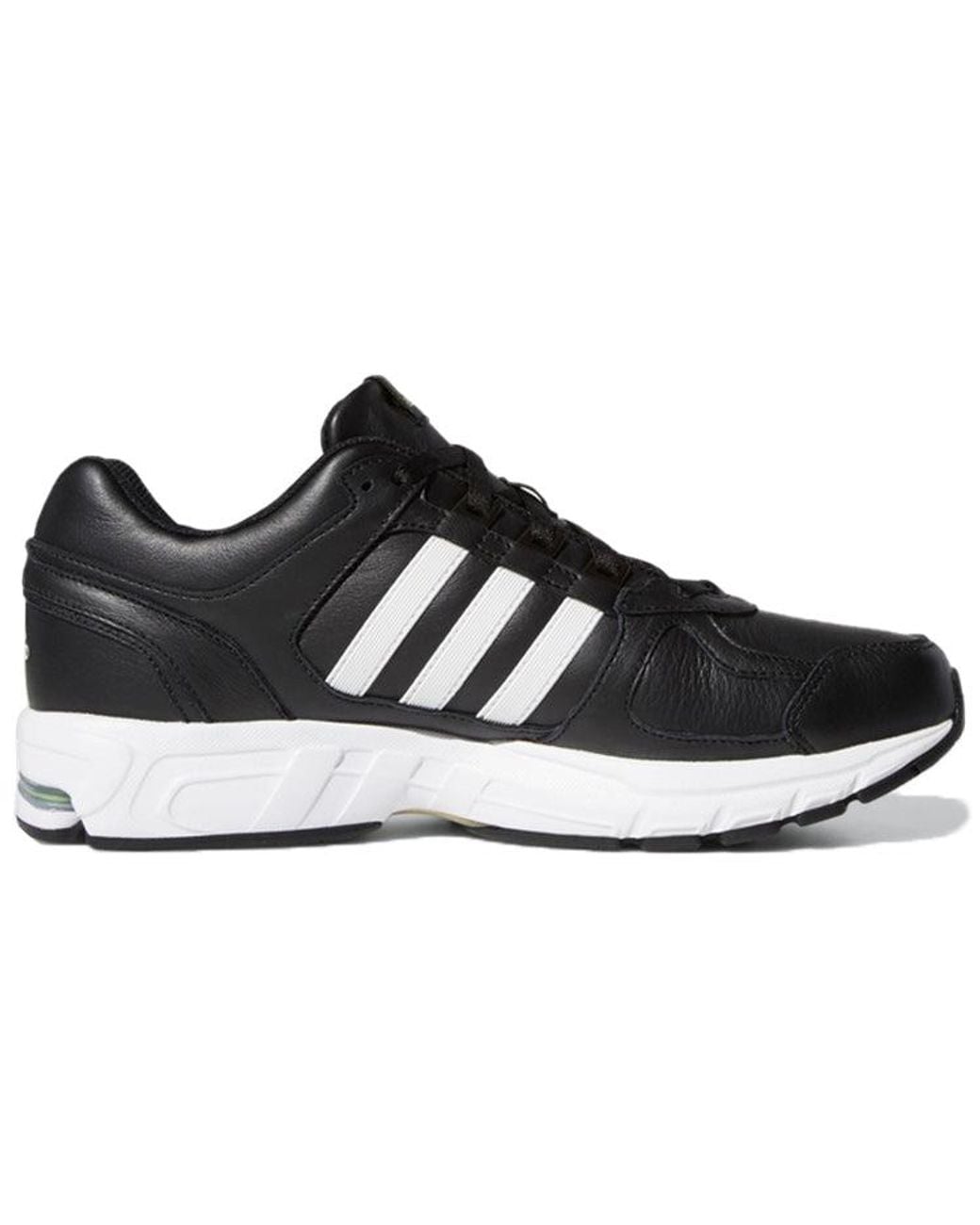 Adidas Black Equipment 10 Leather for men