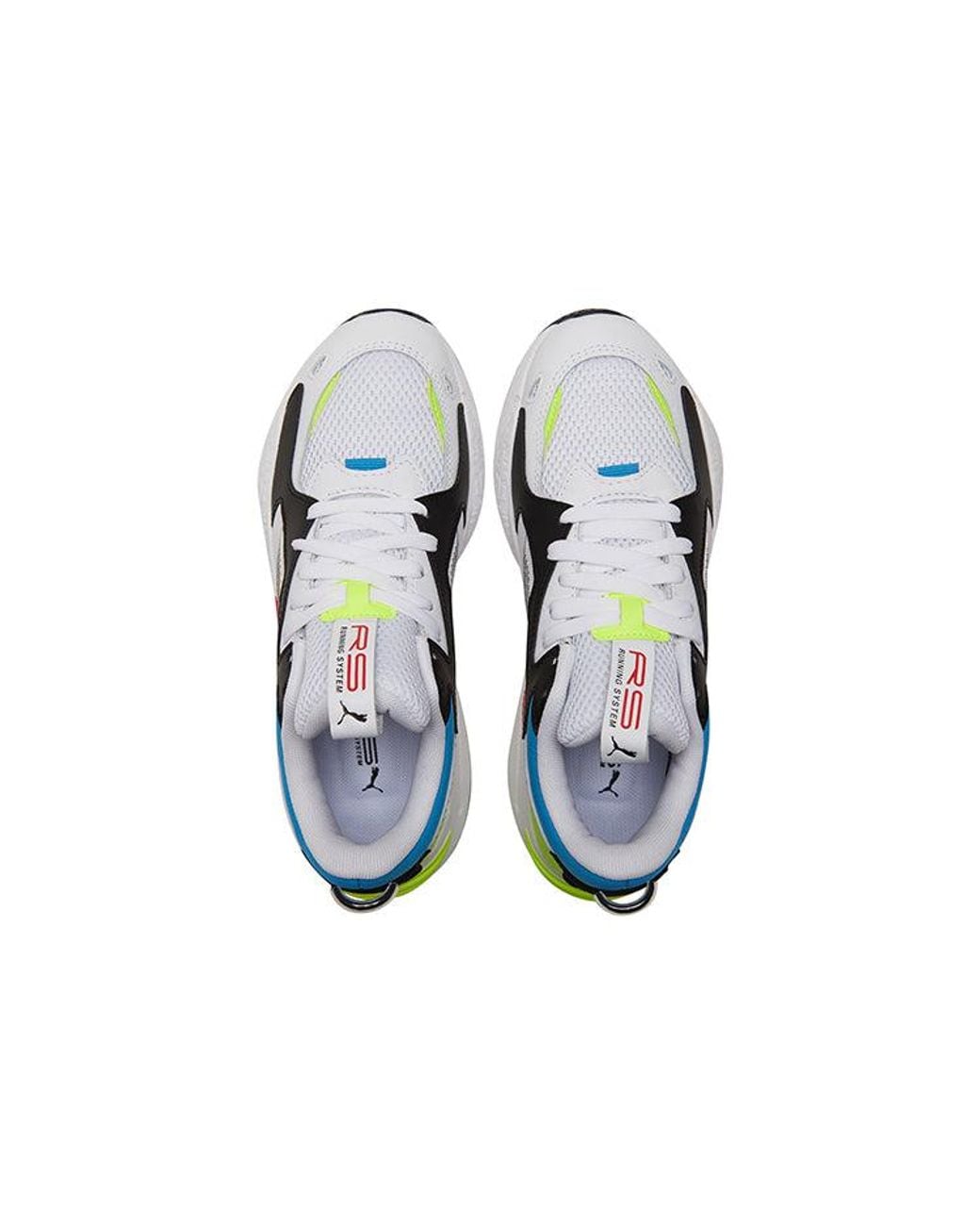 PUMA Blue Rs-Z Core Sneakers for men